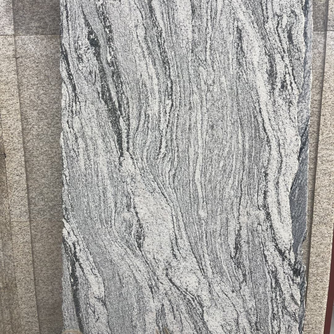 OEM natural vein marble slabs medieval/industrial style 