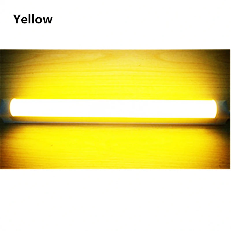 T5 1ft LED Tube Light 4000K Multicolor 220-240V