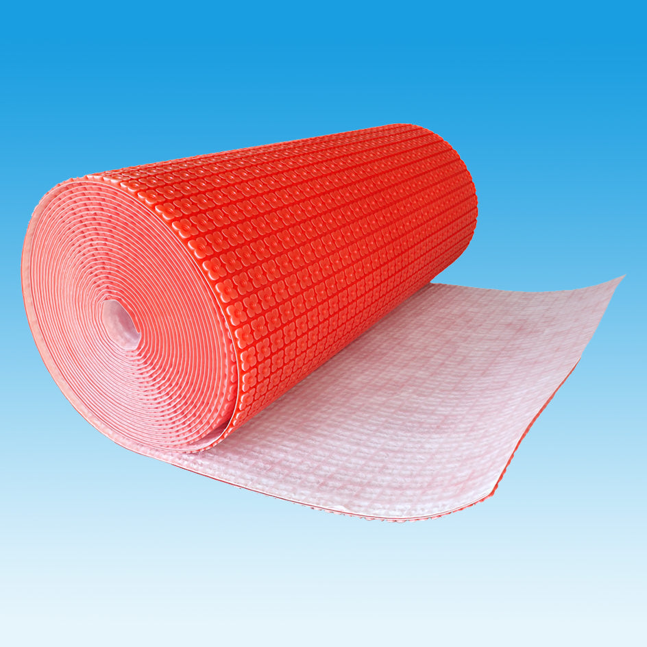 Floor heating pads 