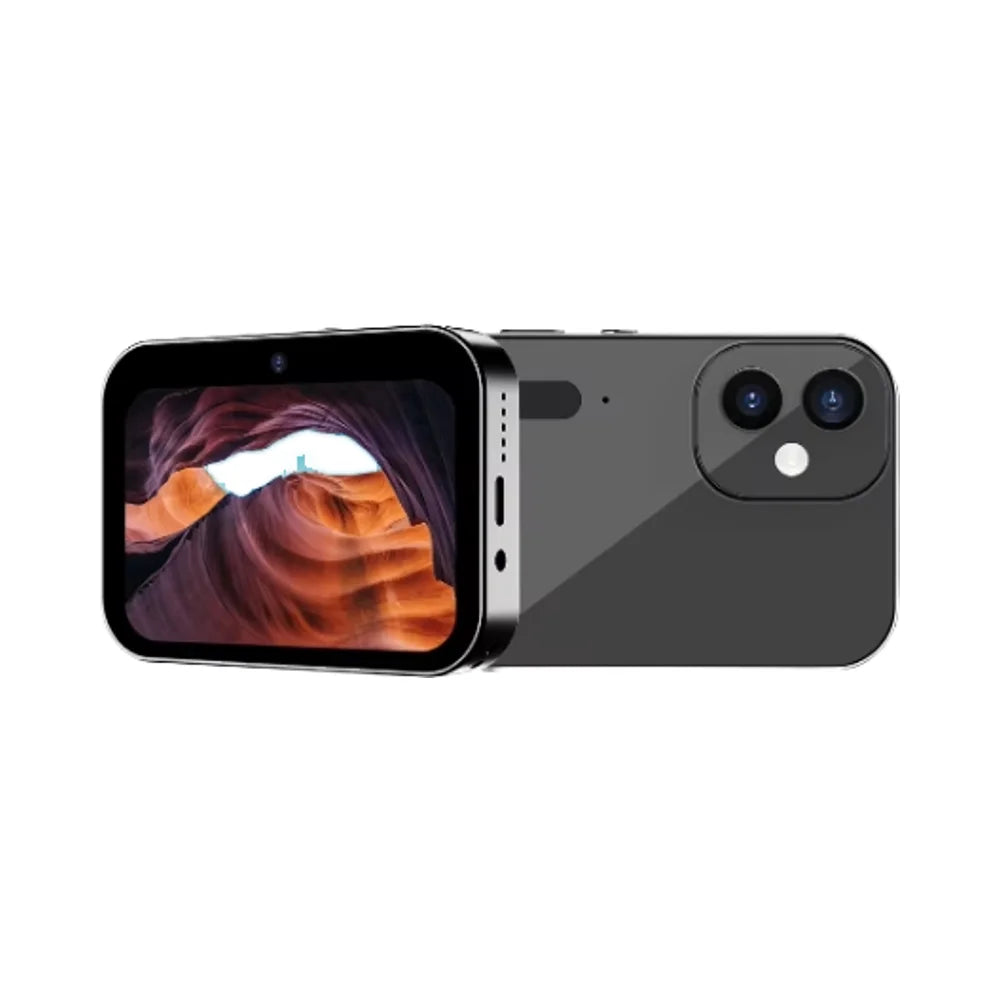 D6 4K Professional Camera Touch &amp; Music 50-CT