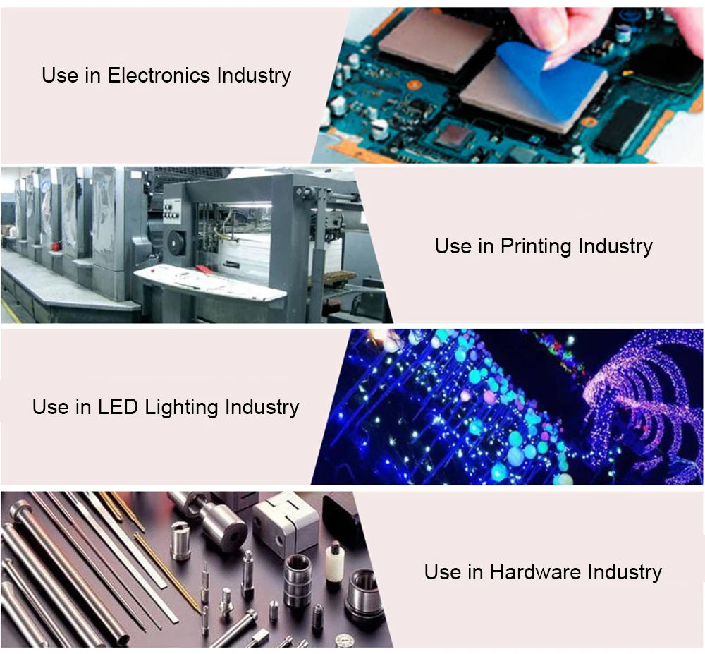 Băng Dính Nhiệt 2 Mặt Dẫn Nhiệt Cho PCB LED 25M - Daisan Mart