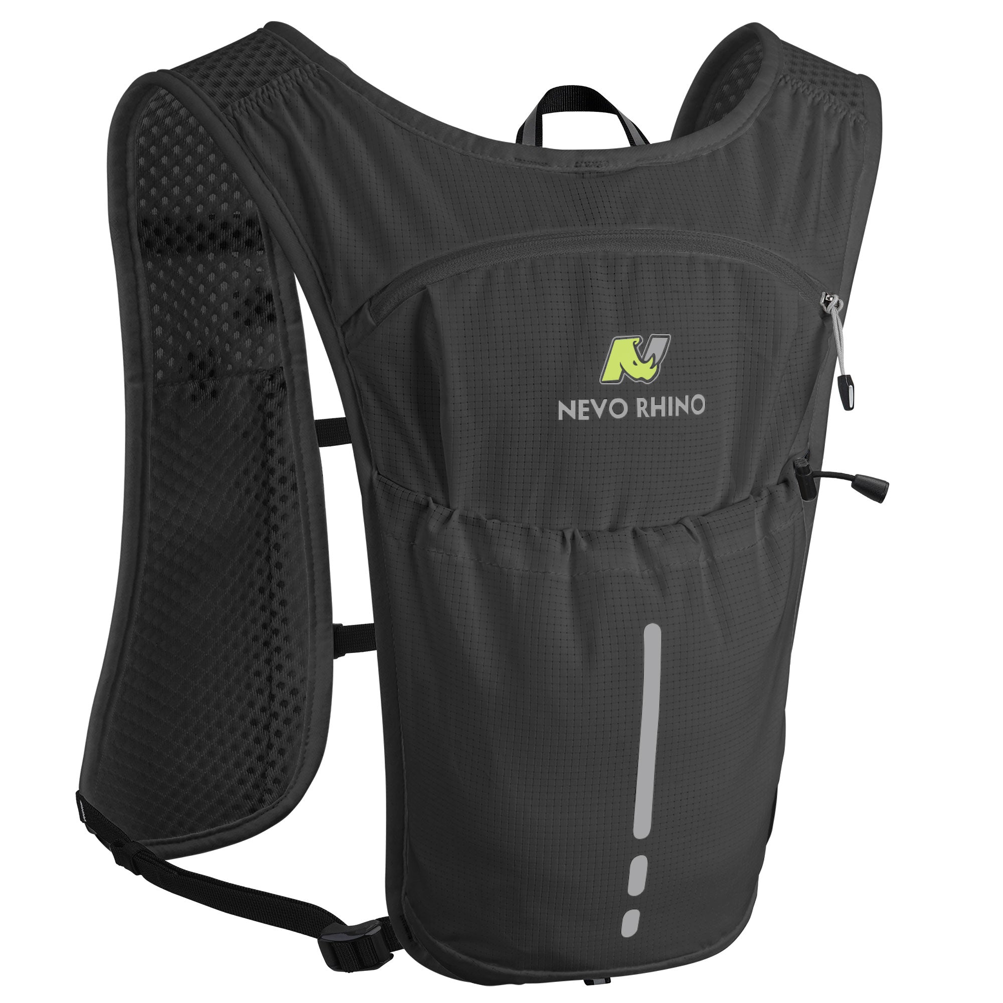New design outdoor vest with 1.5L water bag 
