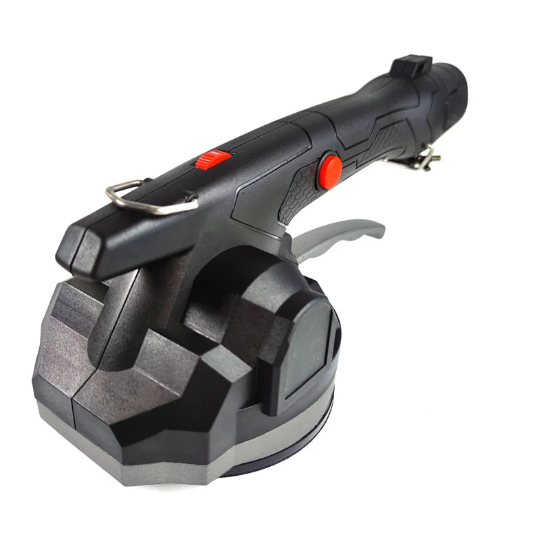 Máy Rung Đặt Gạch 12V 6 Cấp Vỏ Hợp Kim Nhôm - Daisan Mart
