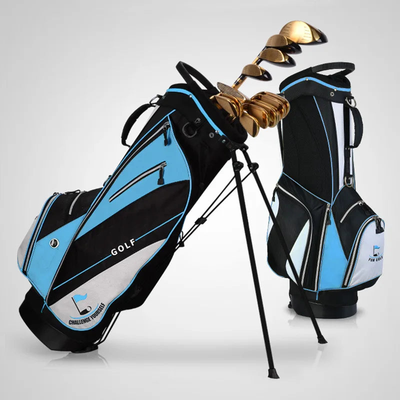 Unique Golf Bag Set: Best Seller &amp; Convenient