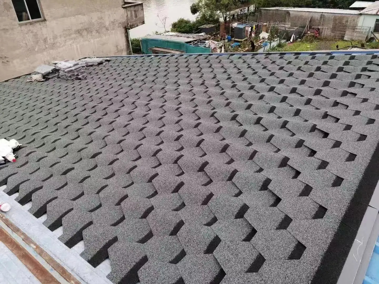 Ngói Nhẹ Địa Trung Hải Ý Hiện Đại Lợp Mái Giá Sỉ - Daisan Mart