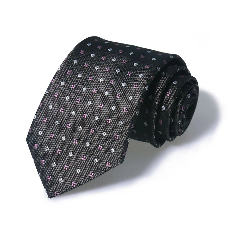 經典優雅的英式男士領帶