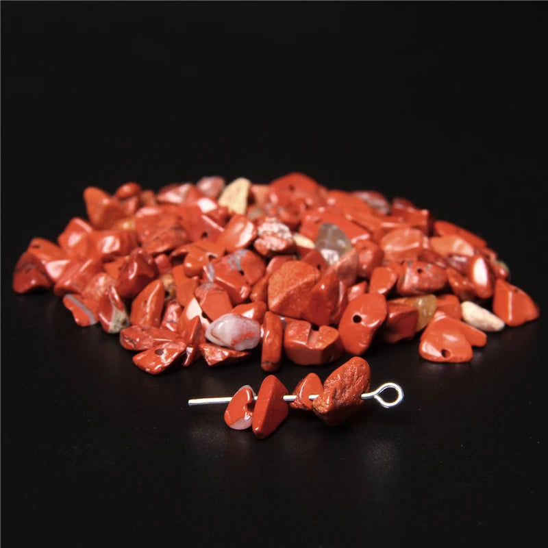 Natural Rose Quartz Stone String For DIY Jewelry