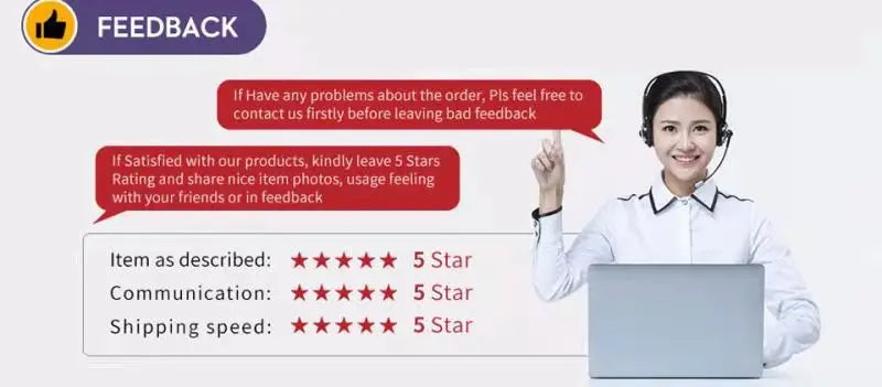 Effective At-Home LED Wireless Teeth Whitening Kit