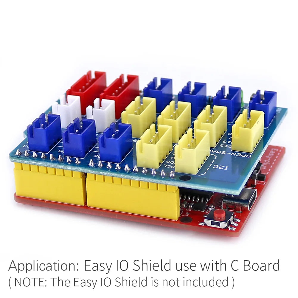 OPEN-SMART Type-C 5V / 3.3V ATMEGA328P Development DIY Board with Type C USB Cable Compatible for 328P Board