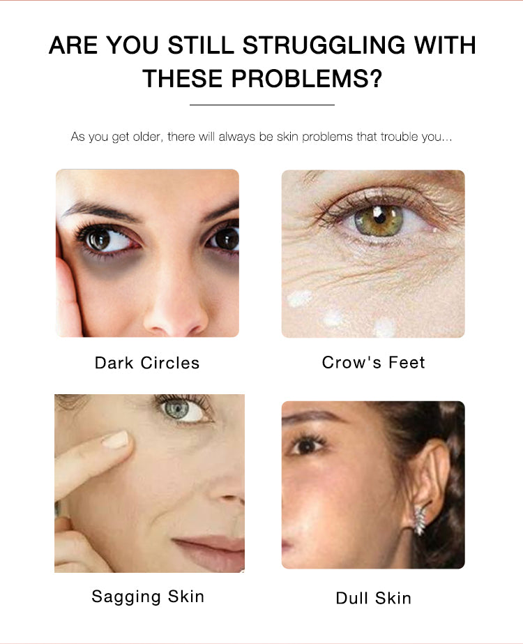 Máy mát xa mặt ABS cầm tay có tính năng làm săn chắc da, chống bọng mắt, thon gọn và nâng cơ - Daisan Mart