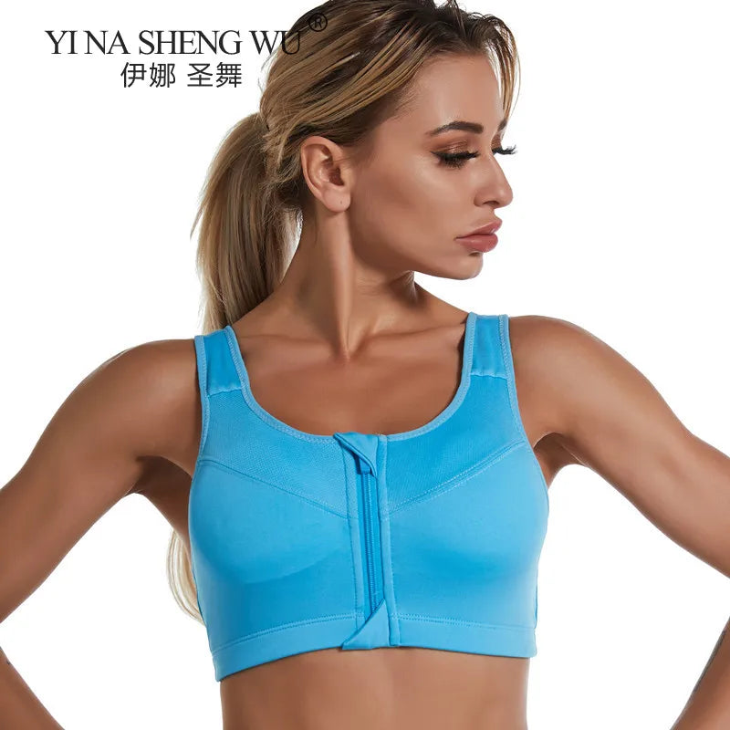 Áo Bra Thể Thao Nữ Tập Gym Yoga Nâng Đỡ Thoải Mái - Daisan Mart