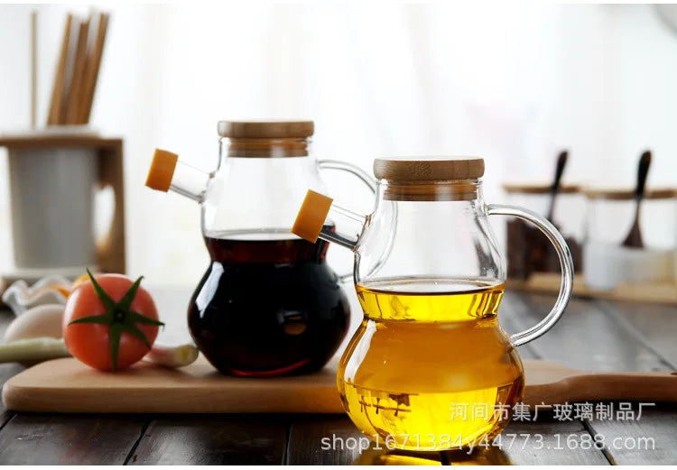 Luxurious Bohemian Glass Vase For Kitchen