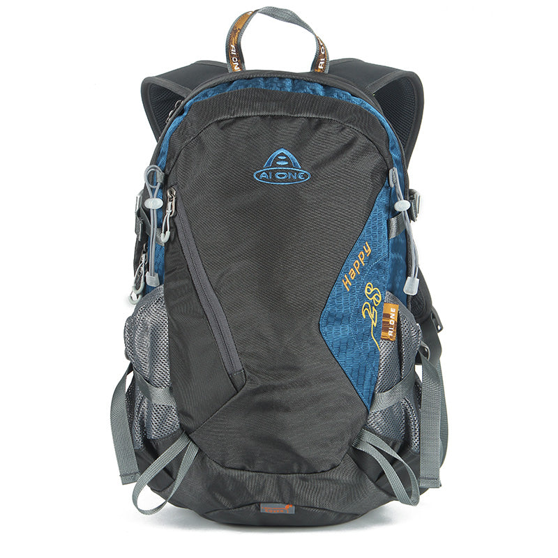 40 Liter Nylon Waterproof Travel/Outdoor Backpack, Lightweight, Comfortable, with Safety Lock, for Hiking, Travel, College - Best Seller 