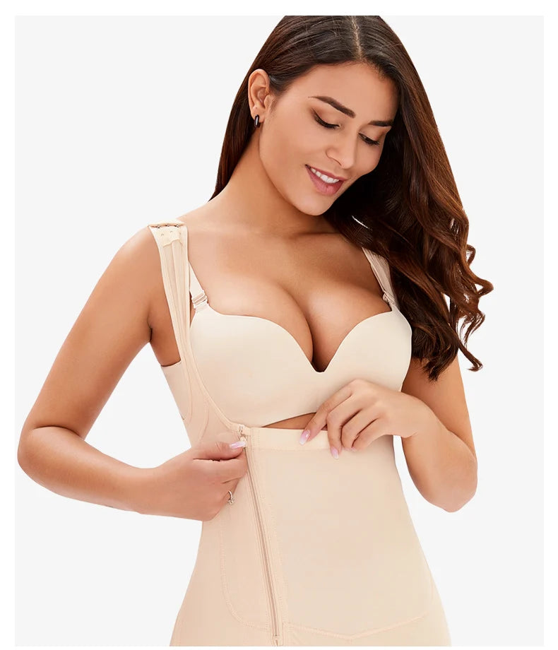 Đồ Lót Định Hình Nữ Toàn Thân 6XL - Tôn Dáng Hoàn Hảo