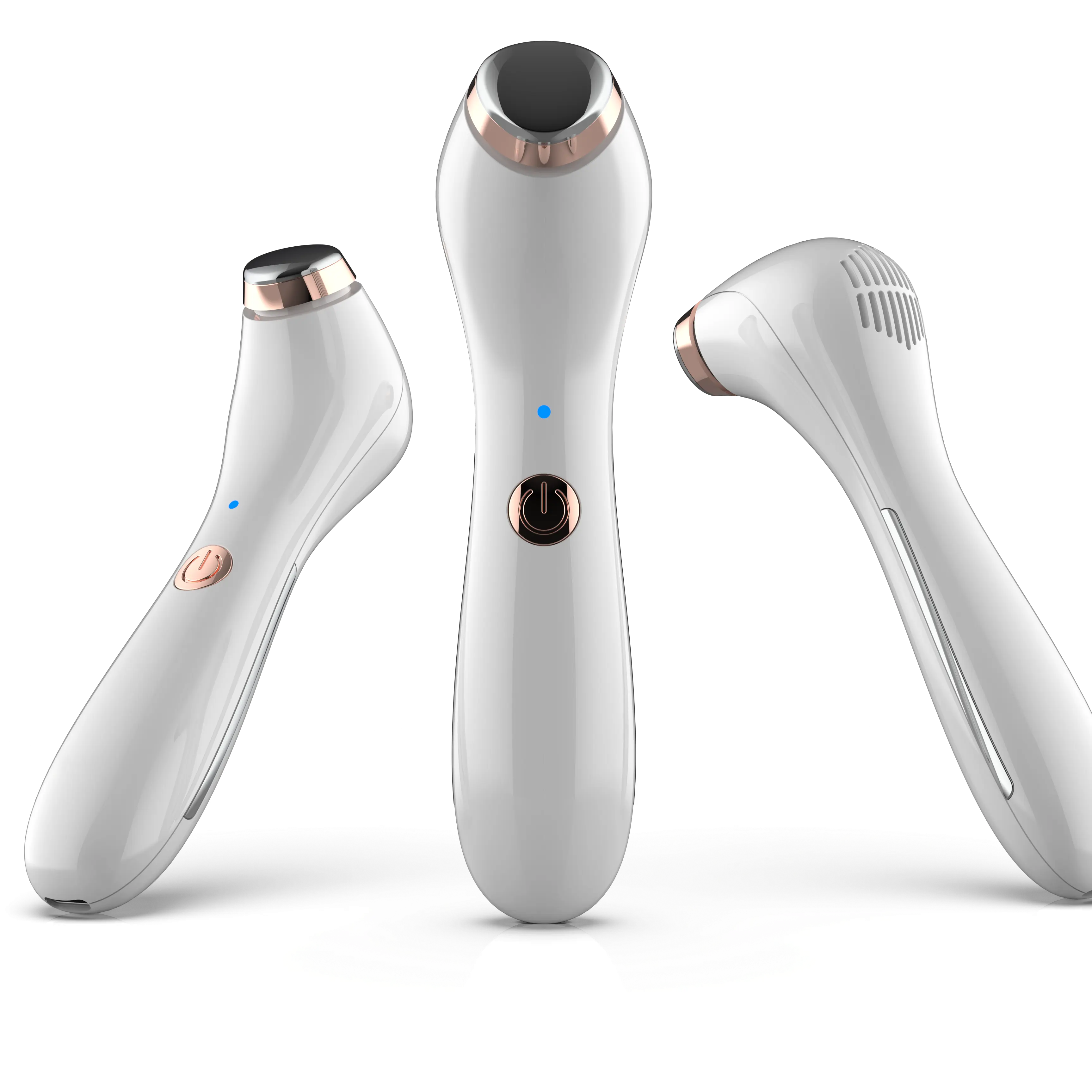 Shocking Offer: Electronic Eye Beauty Device for Home Use, Comfortable USB Hot Cold Eye Massager Bar Helps Firm Facial Skin 