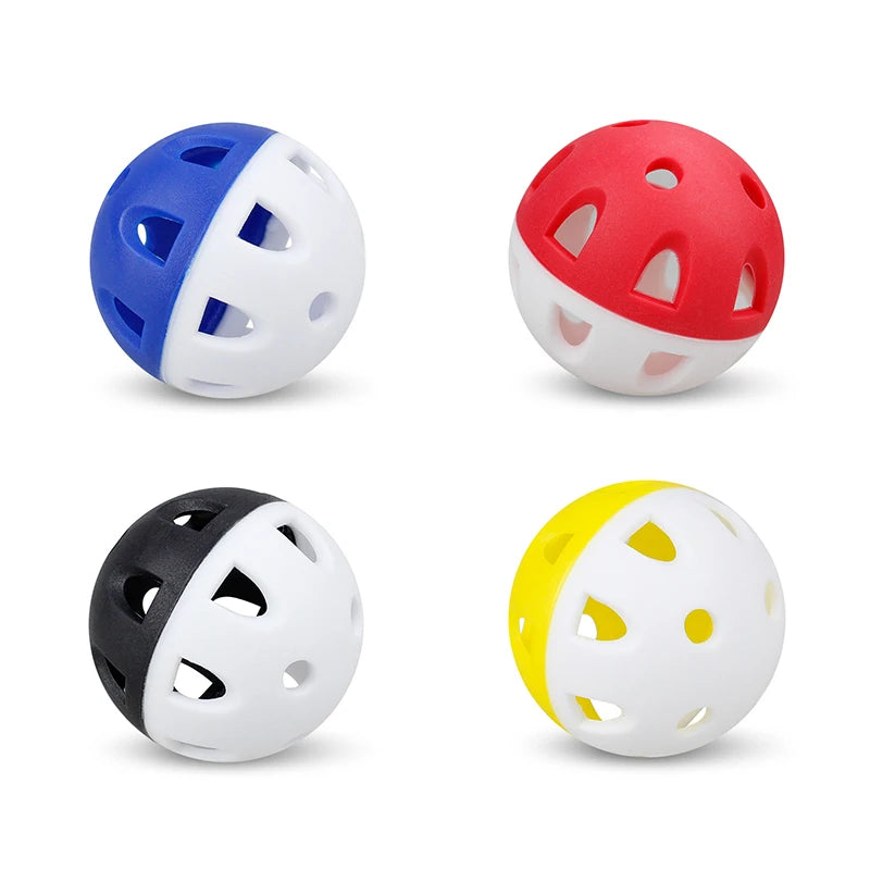 Soft Golf Practice Balls 12 - Realistic Feel