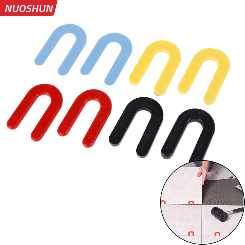 Plastic U-shaped Tile Spacing 