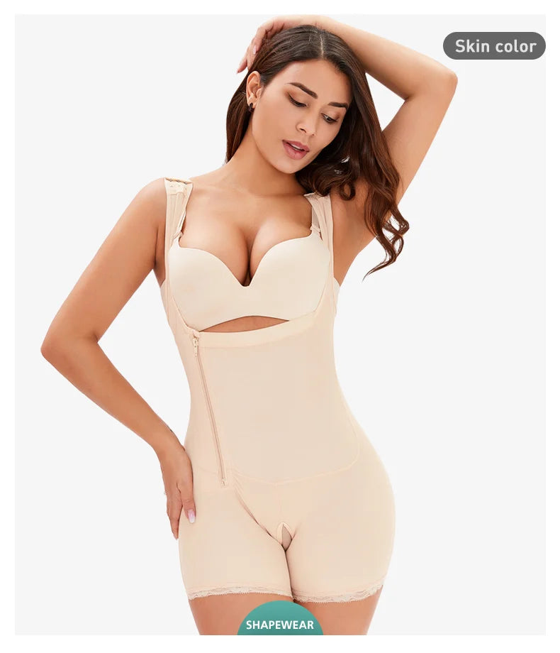 Đồ Lót Định Hình Nữ Toàn Thân 6XL - Tôn Dáng Hoàn Hảo
