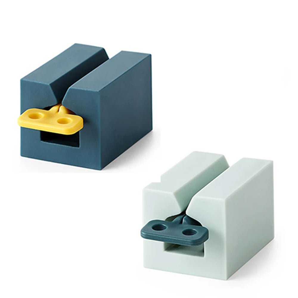 ###Multi-purpose Toothpaste Squeezer - Convenient for Every Home