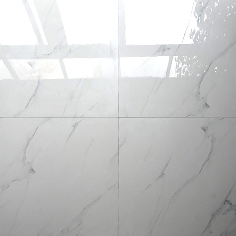 White Marble Floor Tiles Factory Price Apartment