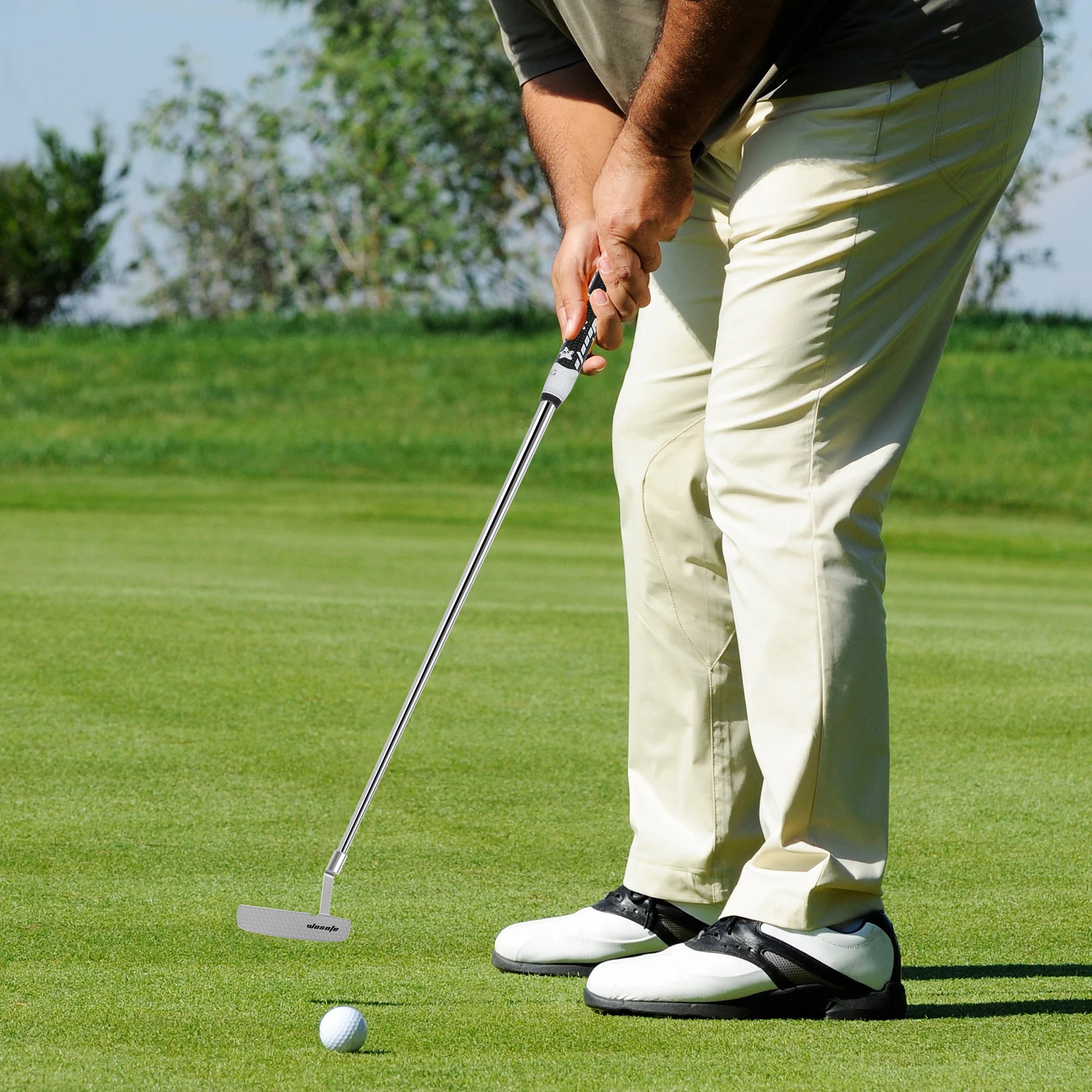 Professional Unisex CNC Golf Clubs - Custom Logo