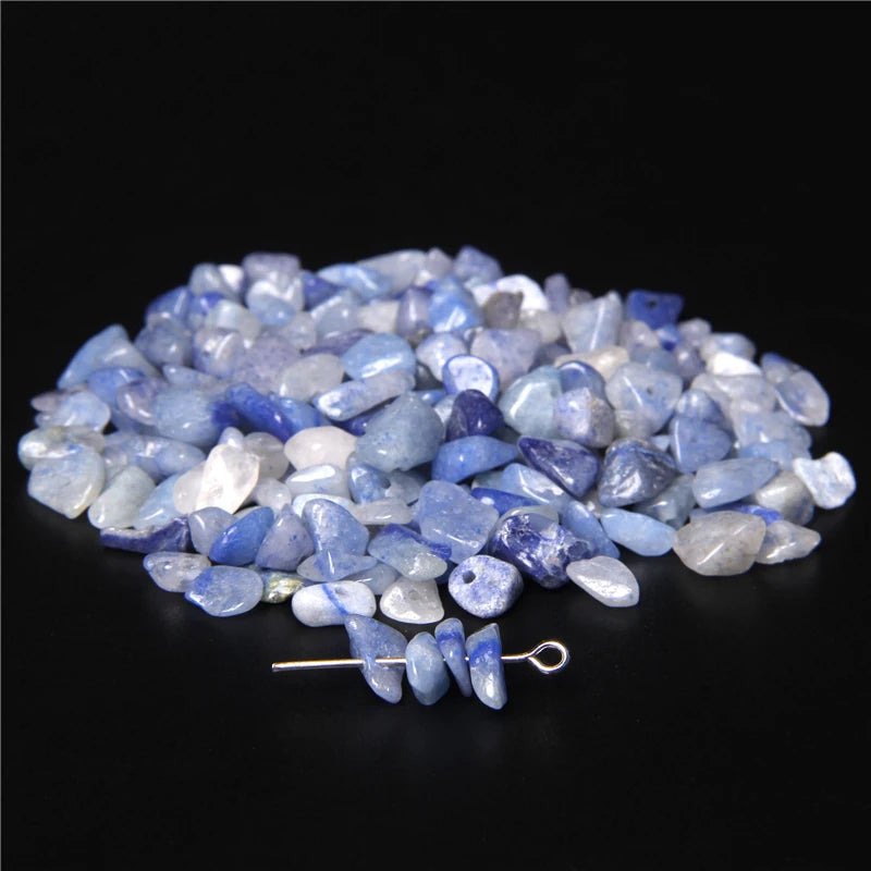 Natural Rose Quartz Stone String For DIY Jewelry