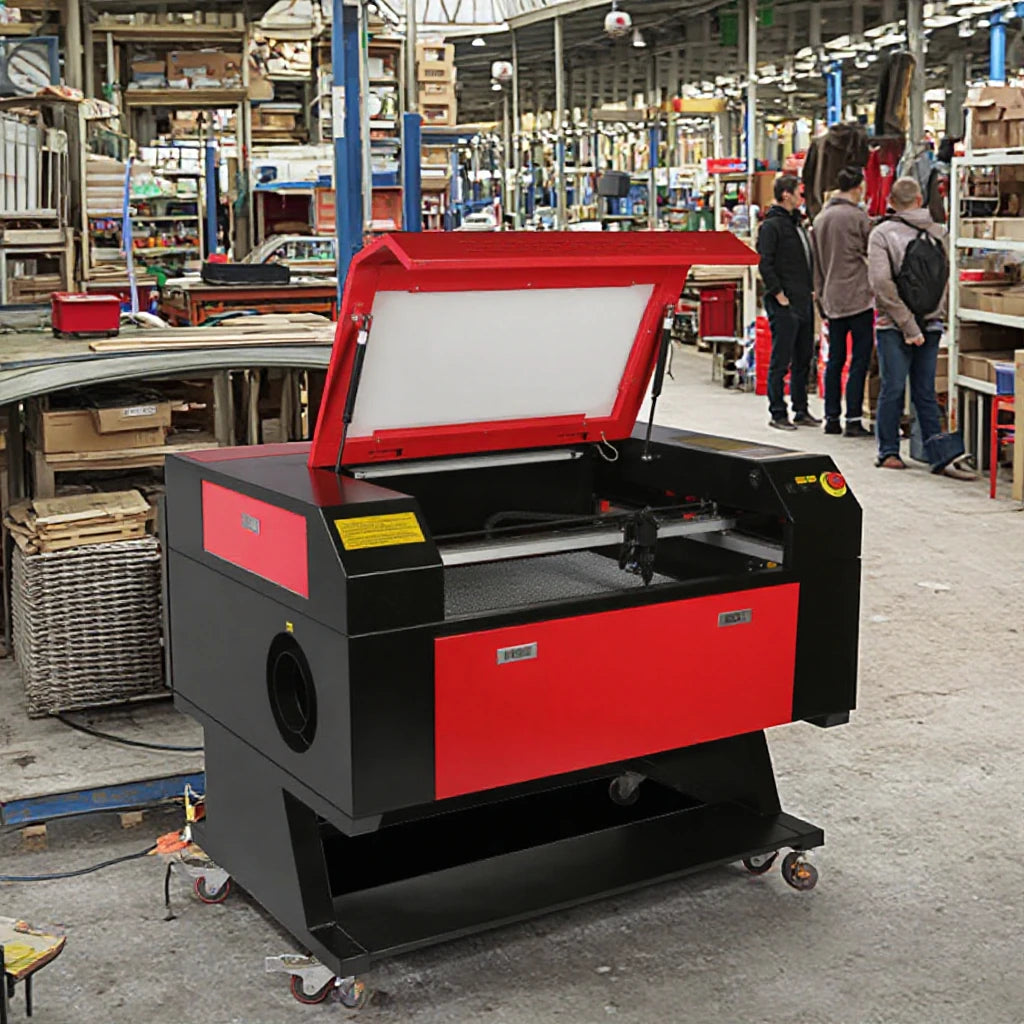 Vevor SIHAO-7050 Granite Stone Jewelry Wholesale Price Laser Engraving Machines with CNC Router Rotary Axis From China