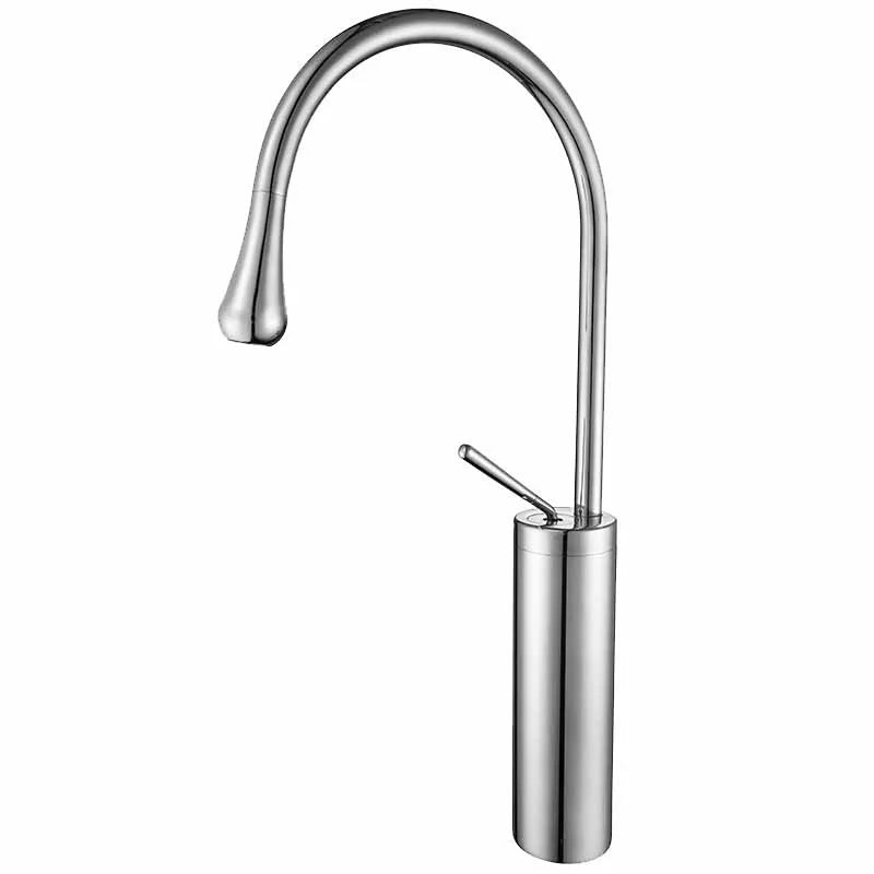 Novel Bathroom Faucet Factory Outlet Bat Lavatory Vessel Faucethroom Sink Faucet - Daisan Mart