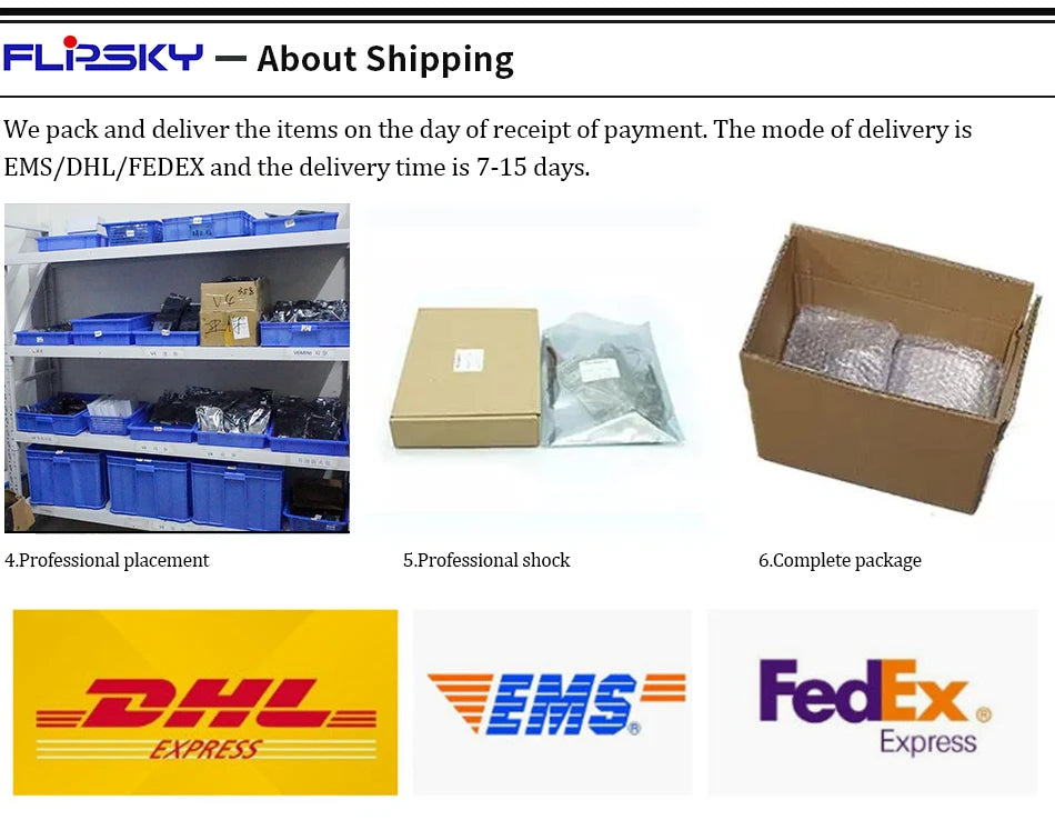 Cánh Quạt Gập 2 Lưỡi Flipsky 162mm Cho Thuyền Efoil