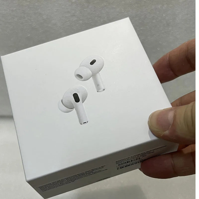 Pro4 Gen4 ANC Noise Cancelling Headphones, AIR Pods Battery Indicator