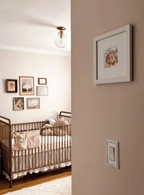 Túi Treo Nôi Em Bé - Lưu Trữ Tã & Đồ Chơi Tiện Lợi