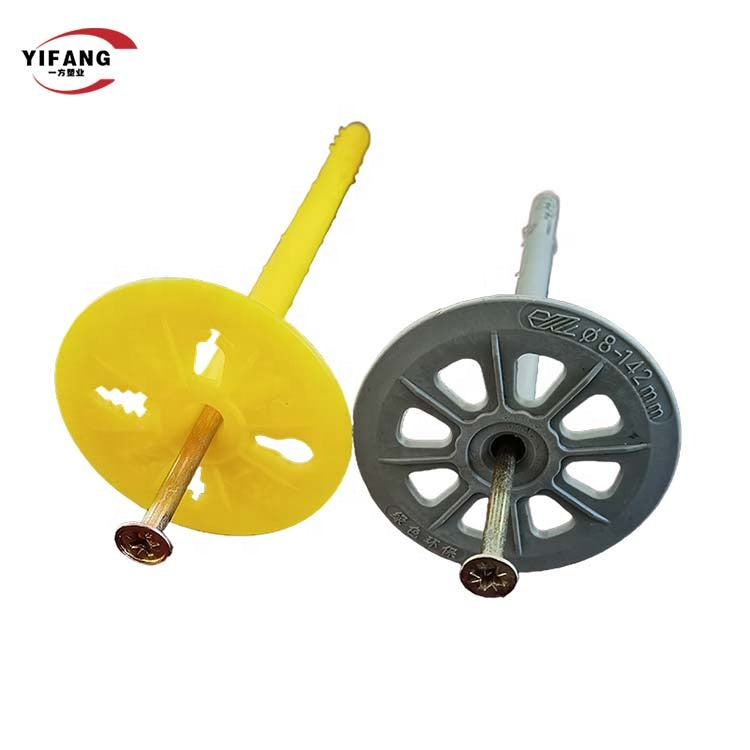 60mm expanding plastic insulation nail 