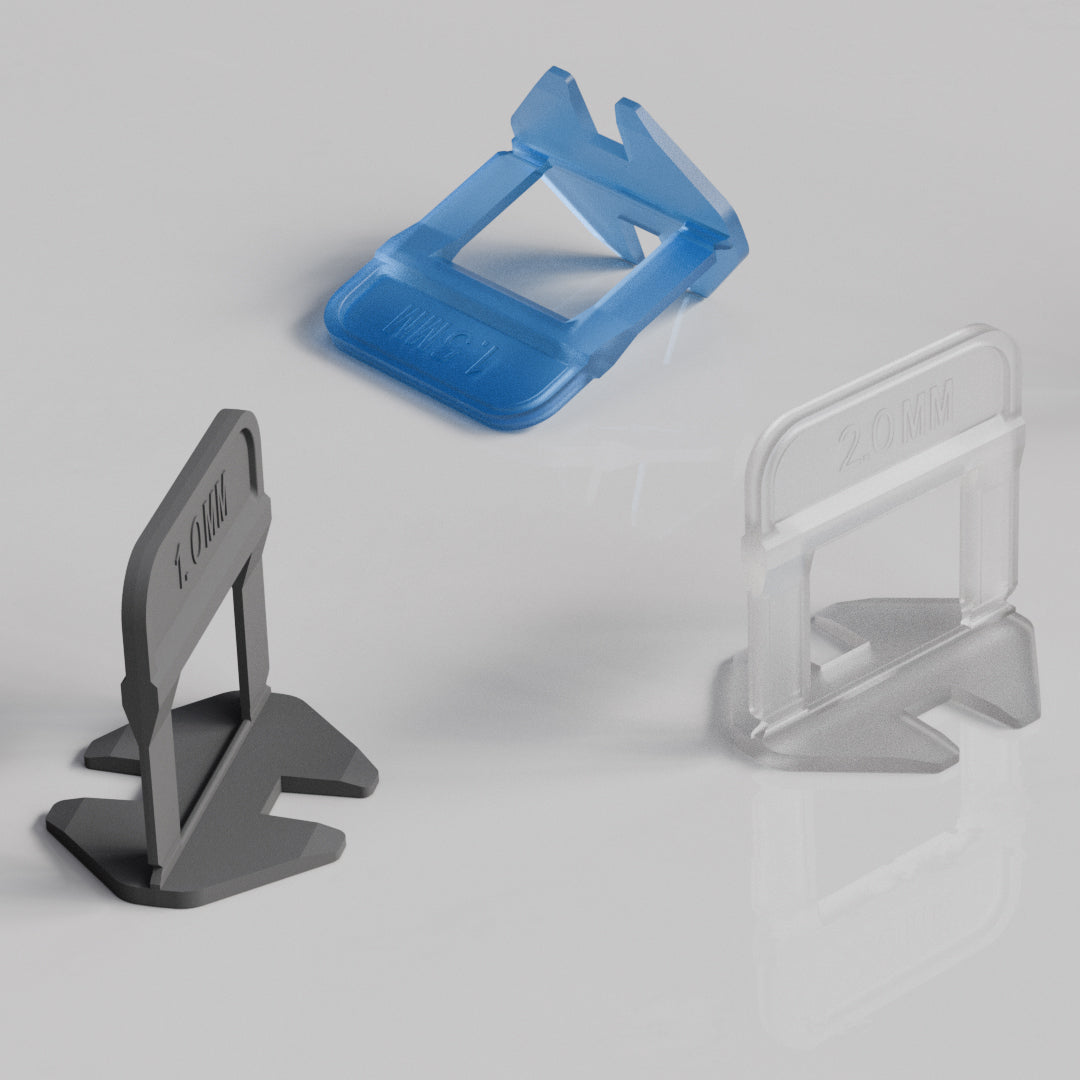 High quality tile leveling clamp 1.0-3.0mm for ceramic tiles 3-12mm 