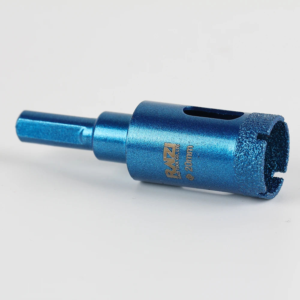 ###Raizi 20mm Diamond Drill For Marble Tiles