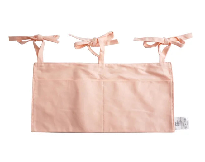 Túi Treo Nôi Em Bé - Lưu Trữ Tã & Đồ Chơi Tiện Lợi