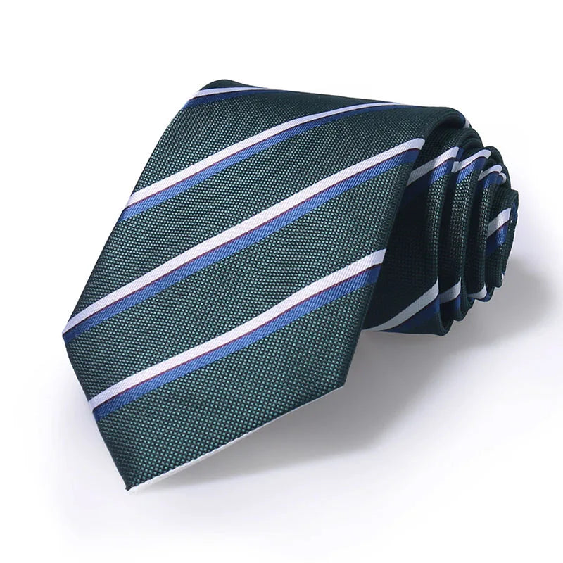 經典優雅的英式男士領帶