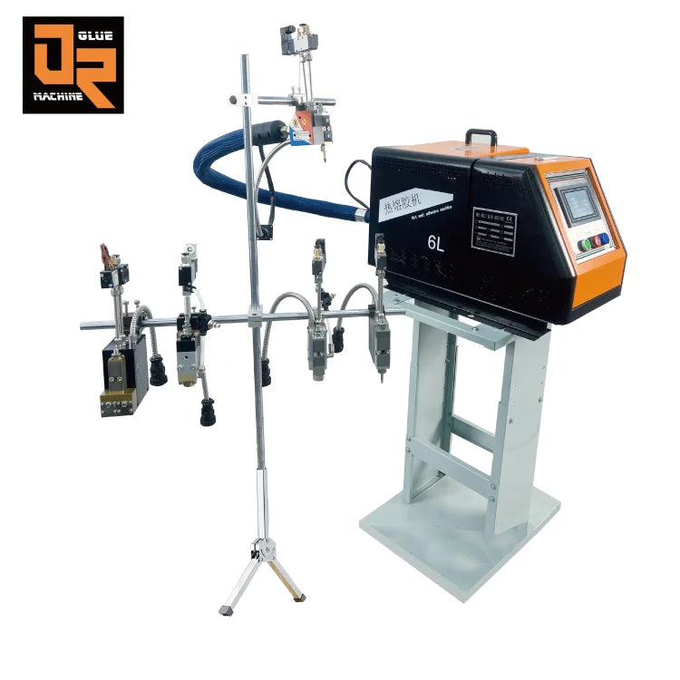 Keo Nóng Chảy 6L - Máy Dán Bỉm, Túi Giao Hàng, Khung Ảnh