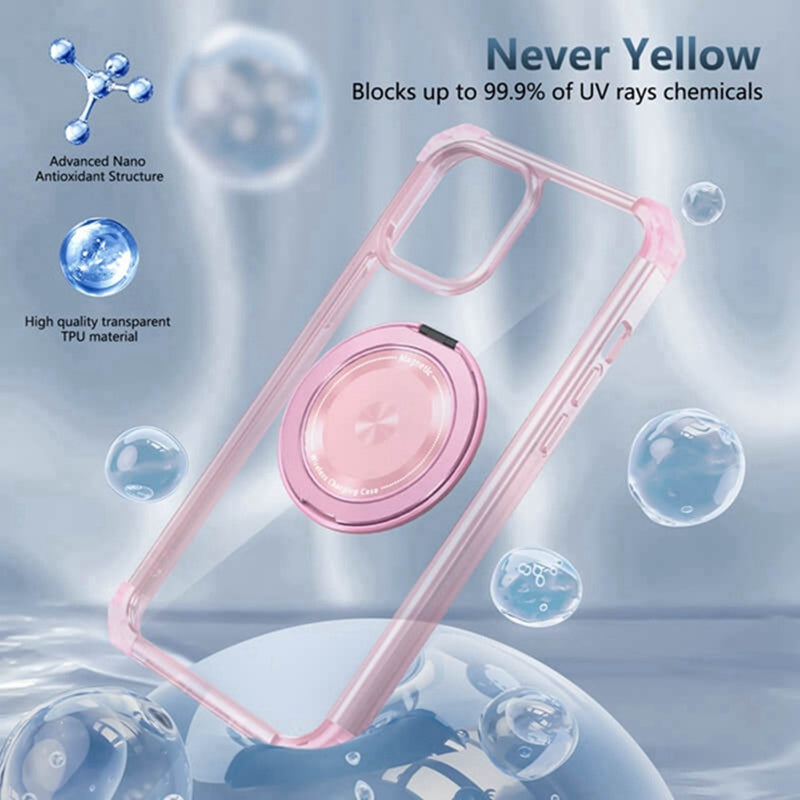 Ốp lưng điện thoại từ tính sạc không dây