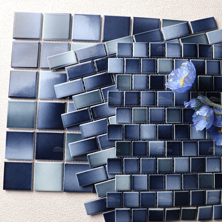 Bluwhale Pool Tiles Supplier - Pool Border Tiles 
