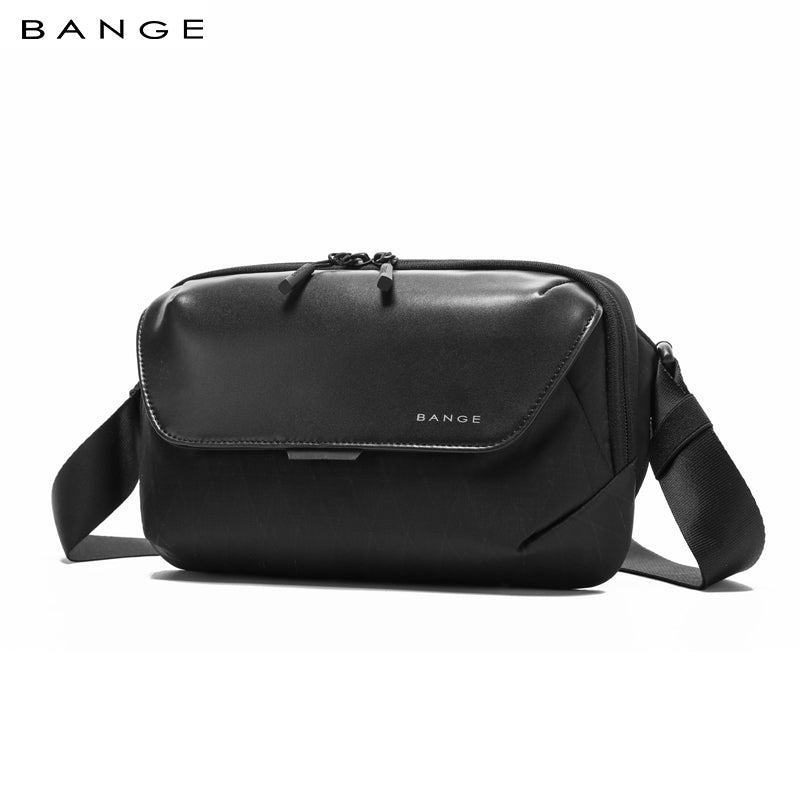 Bange New Custom Men's Shoulder Crossbody Bag High Quality Casual Nylon Waterproof 