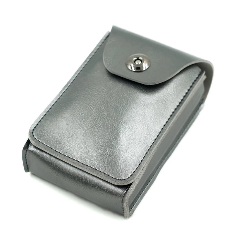 WD, Seagate 2.5 Hard Drive Leather Case Anti-Scratch, Shockproof