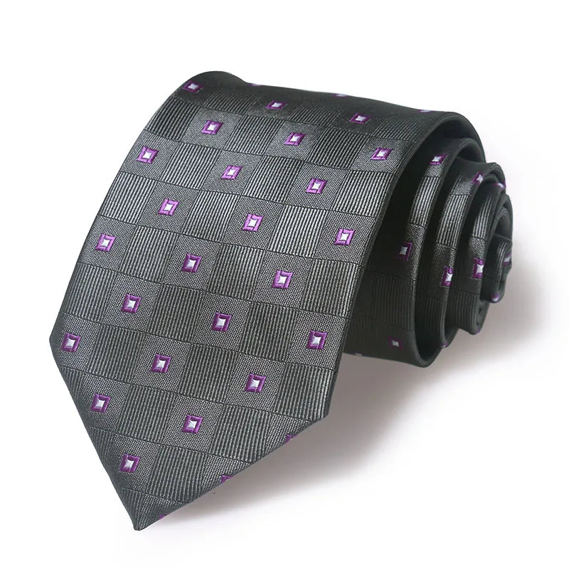 經典優雅的英式男士領帶