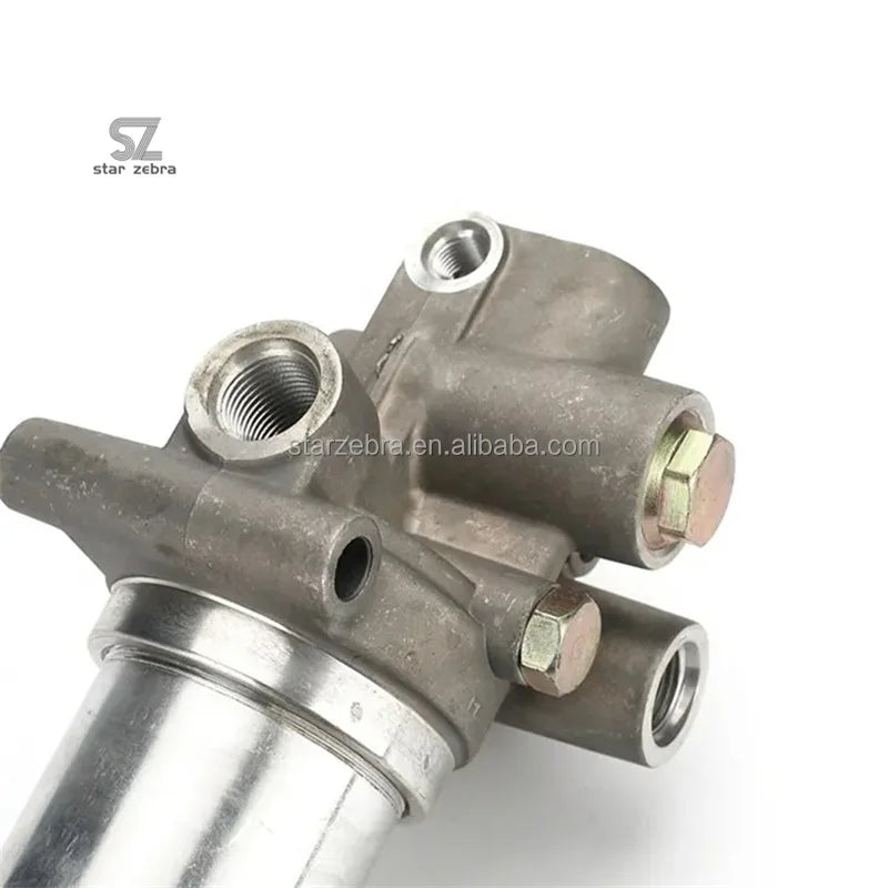 ZAX70 ZAX120 Excavator Parts Pilot Filter Head Filter Seat - Daisan Mart
