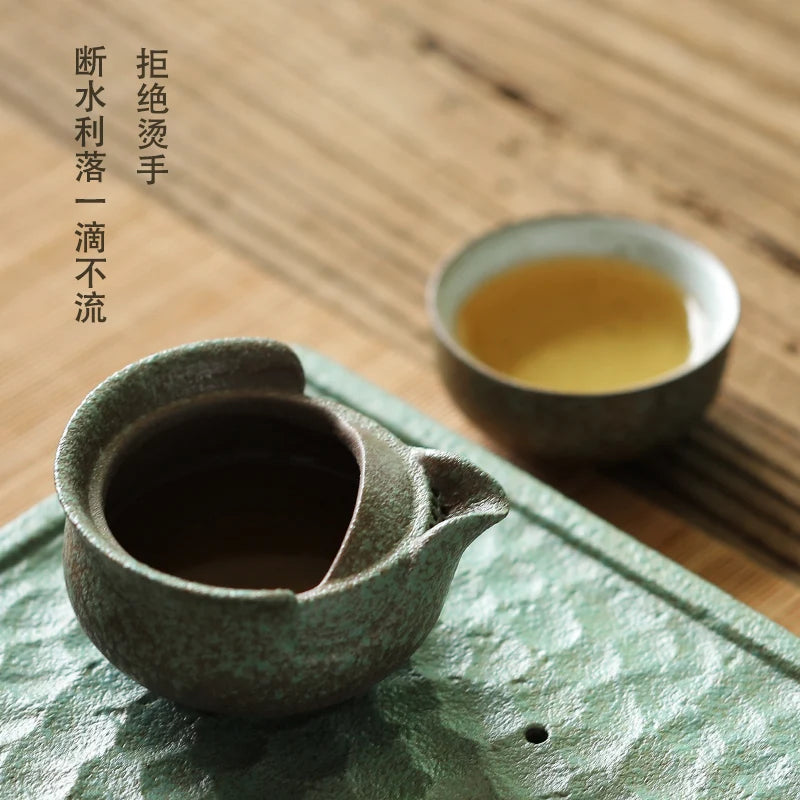 Bộ Trà Nhật Mini Một Người Đơn Giản Tiện Dụng