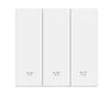 Zigbee Tuya Smart Switch 1-4 Gang DUOMEI