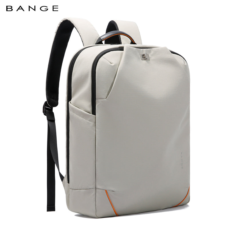 BANGE New Arrival Hot Selling Wholesale Men's Laptop Backpack Casual Style Soft Lightweight Waterproof 
