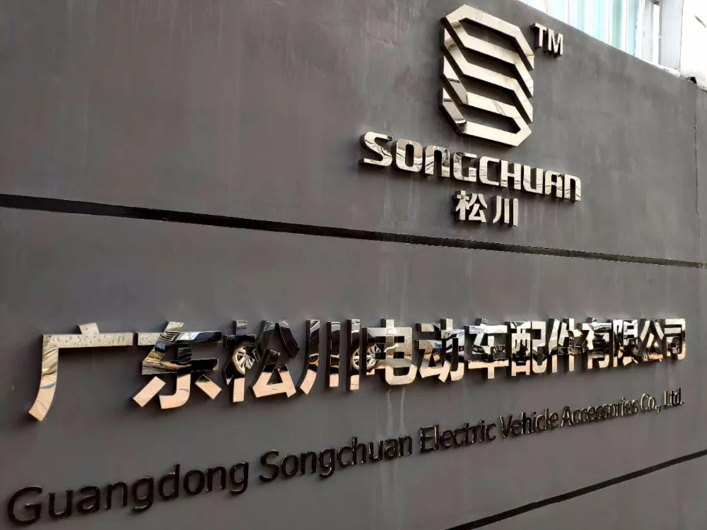 Set of 4 8 Inch SS Wheel Covers for EZGO Yamaha Golf Carts