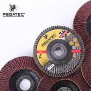 COST SERIES 4" 100x16mm Aluminum Oxide Disc 