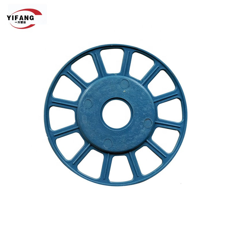High temperature resistant plastic roof insulation gasket/gasket 