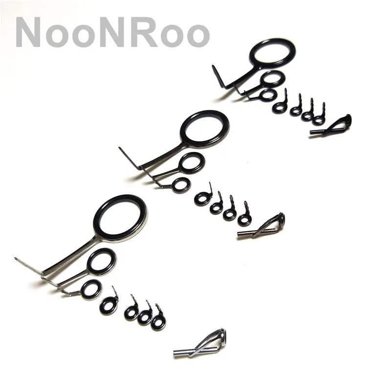 Bộ Hướng Dẫn Cần Câu TROUT Siêu Nhẹ NooNRoo DIY